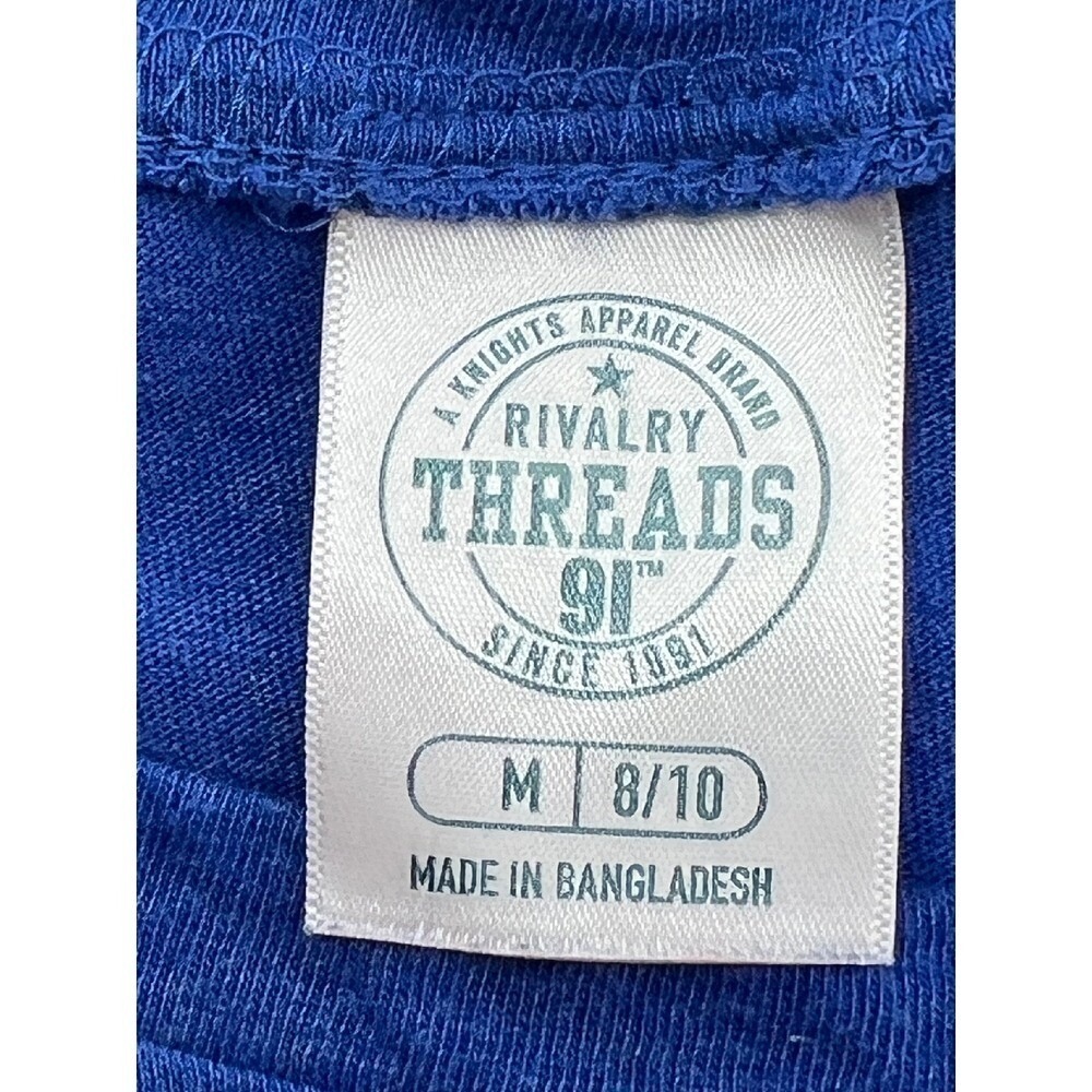 Rivalry Threads Florida Gators T-Shirt Graphic Tee University Blue M - Picture 7 of 7